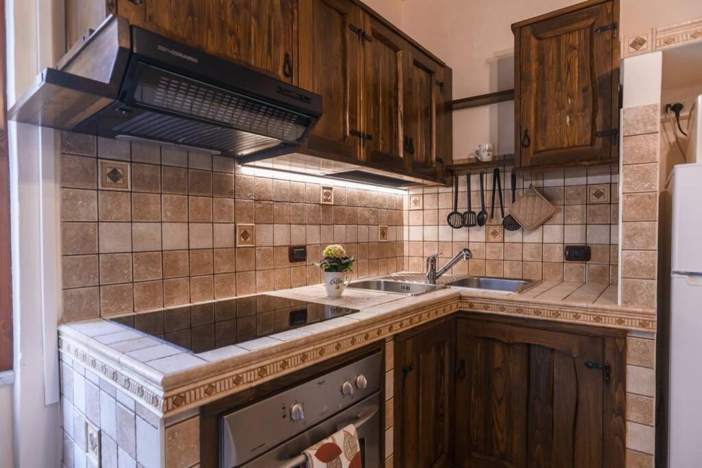 Miguel House Apartment Alghero Ngoại thất bức ảnh