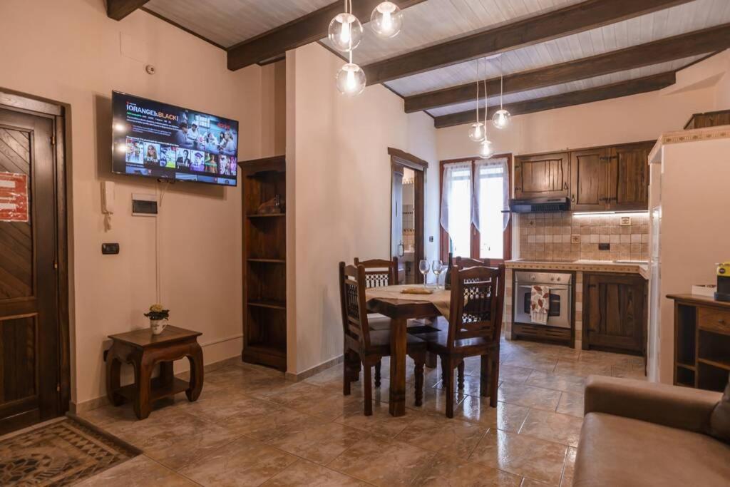 Miguel House Apartment Alghero Ngoại thất bức ảnh